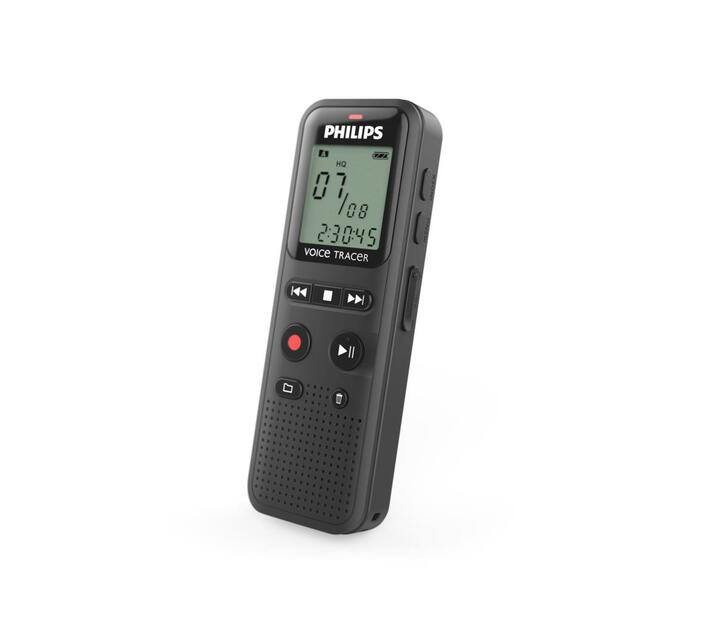 Philips DVT1160 8GB note recorder Makro