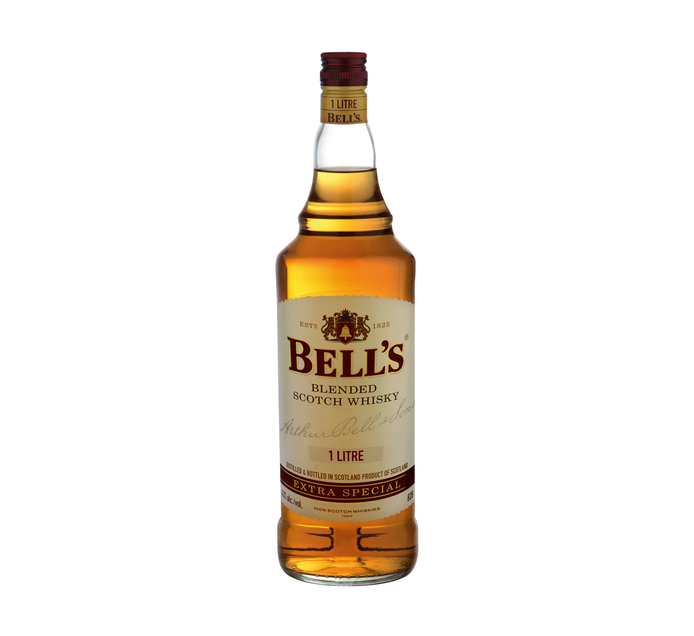 Bells Scotch Whisky (1 x 1 l) Proprietary Whisky Whisky Blends