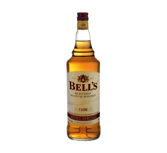 Bells Scotch Whisky (1 x 1 l)
