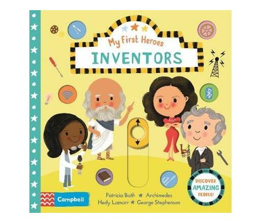 Inventors (Board book)