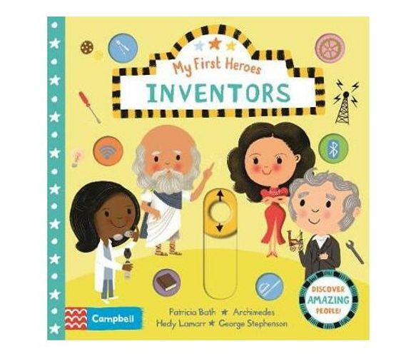 Inventors (Board book)