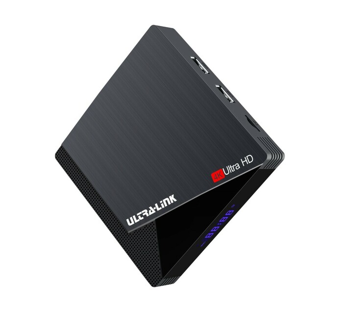 Ultra Link Android TV Box Makro