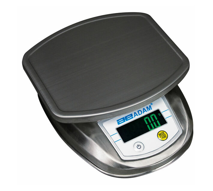 4kg x 0.5g compact Kitchen Scale Makro