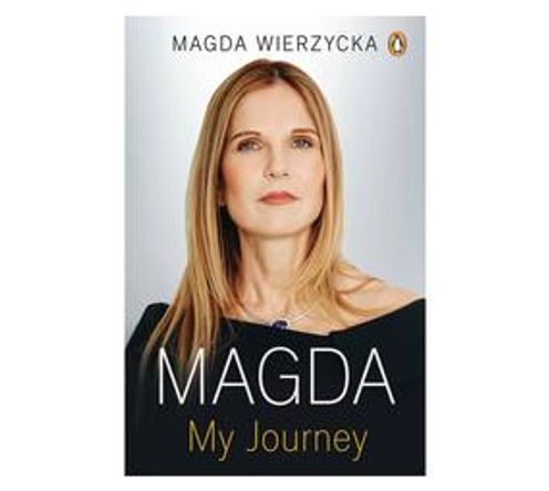 Magda : How I Survived and Thrived In Business and Life (Paperback / softback)