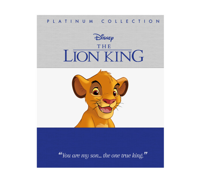 Disney Lion King Collection 