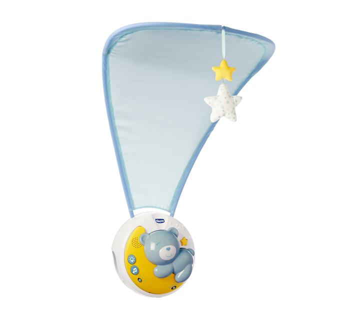 Chicco First Dreams Next2Moon Light Blue