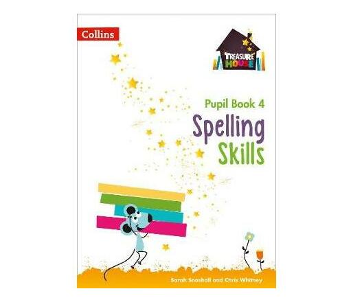 Spelling Skills Pupil Book 4 (Paperback / softback)