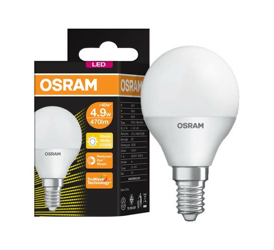 Osram 5 W LED Golfball 