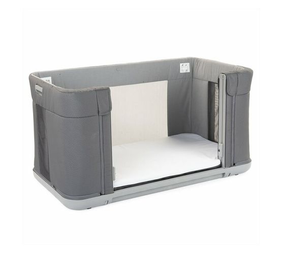 CHICCO NEXT2ME FOREVER MOON GREY