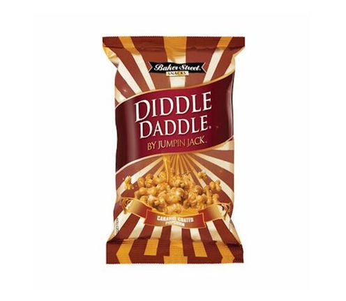 diddle daddle popcorn