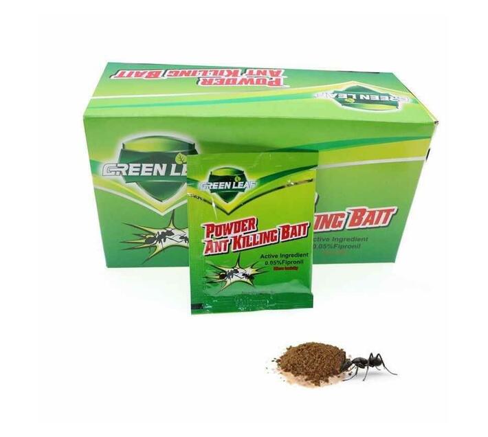 Green World 50 Pcs Ant Killing Bait