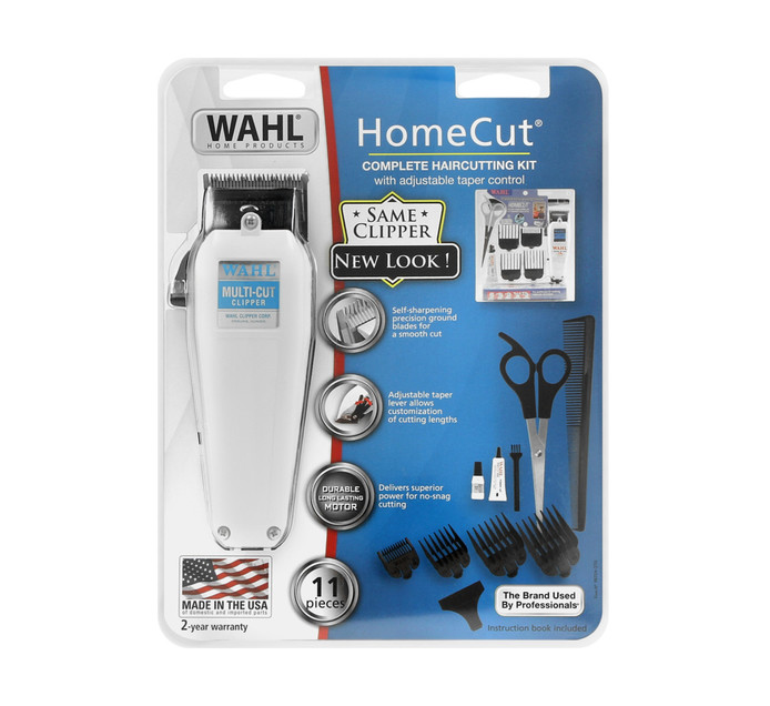 wahl home cut