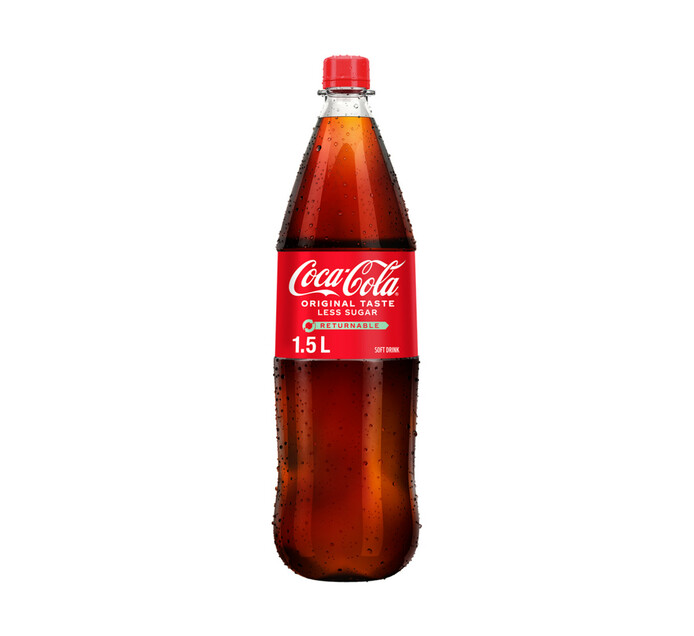 Cocacola Soft Drink (12 x 1.5L) Makro