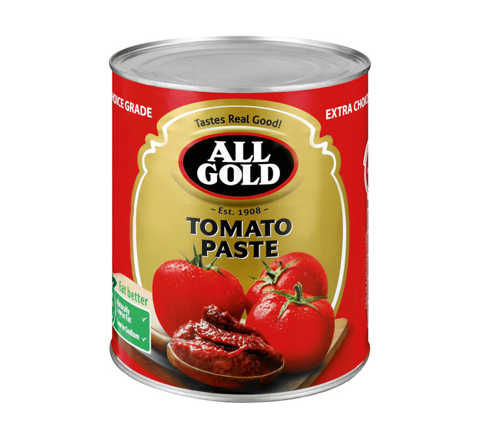 All Gold Tomato Paste (6 x 3.15kg) Makro