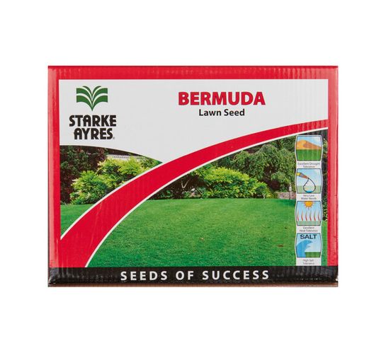 Starke Ayres 500 g Bermuda Lawn Seed 