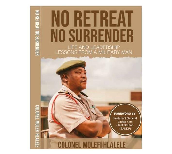 No Retreat, No Surrender (Paperback / softback)