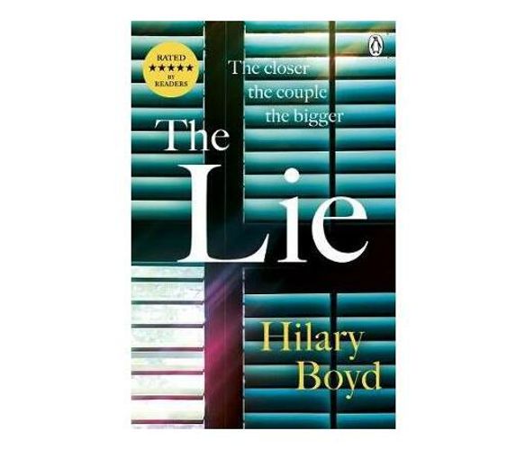The Lie : The emotionally gripping family drama that will keep you hooked until the last page (Paperback / softback)
