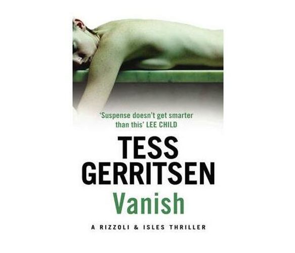 Vanish : (Rizzoli & Isles series 5) (Paperback / softback)