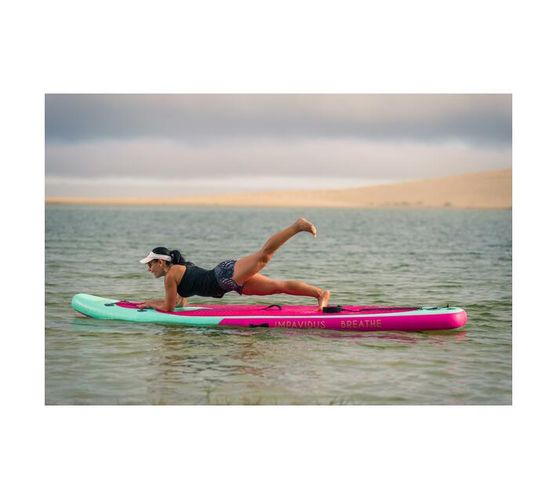 BREATHE YOGA STAND-UP PADDLE BOARD (SUP)