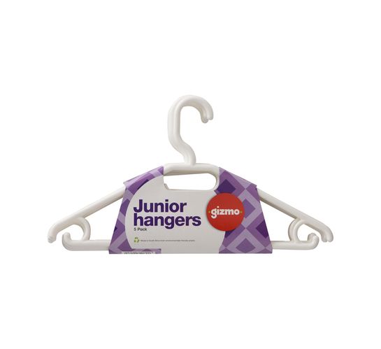 Gizmo 5 Pack Junior Hangers 