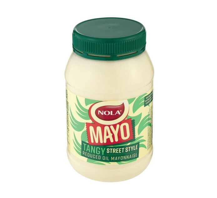 NOLA MAYONNAISE 750G, TANGY STREET STYLE Makro