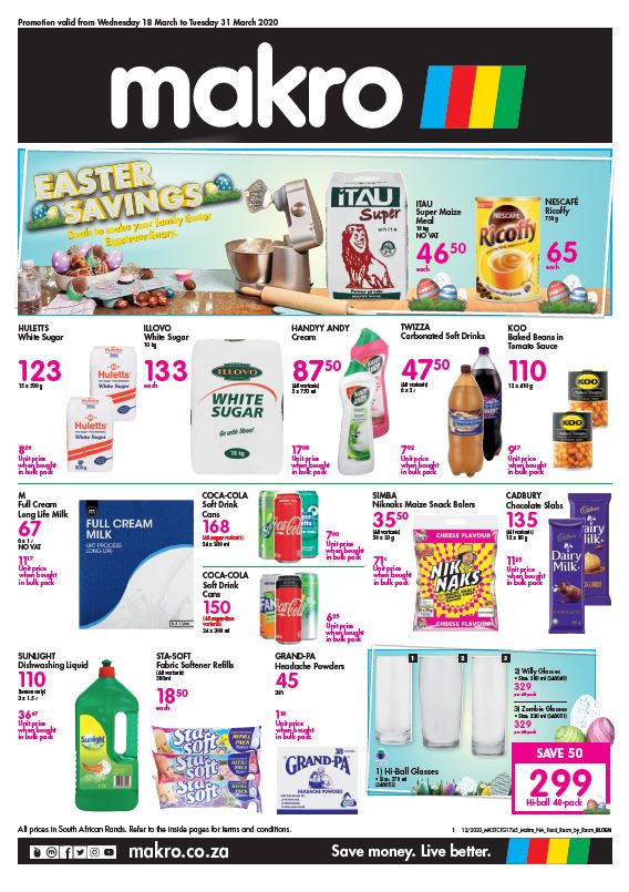 Catalogues Makro Online Site