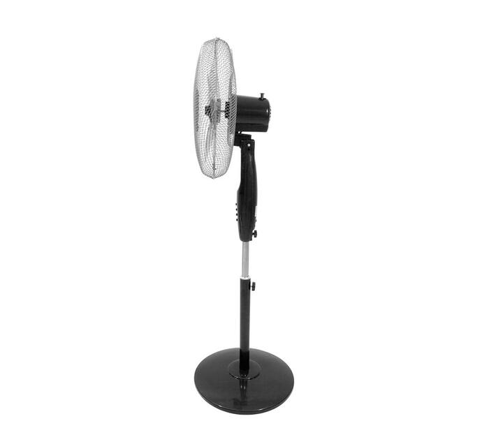 400mm Pedestal Fan (16") Solid Base EU Plug Makro