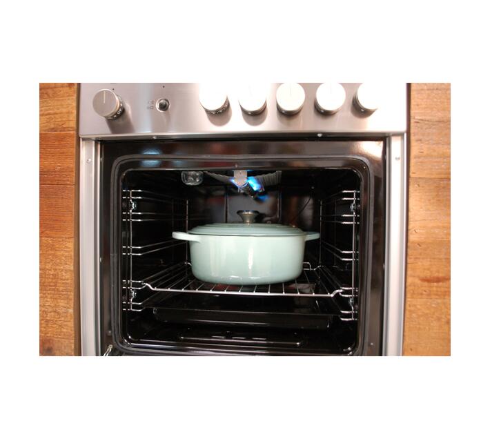 LA GERMANIA 60cm Europa Full Gas Stove 4 Gas Burner Hob with Gas Oven