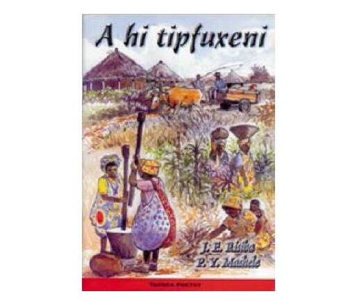 A hi tipfuxeni (Paperback / softback)
