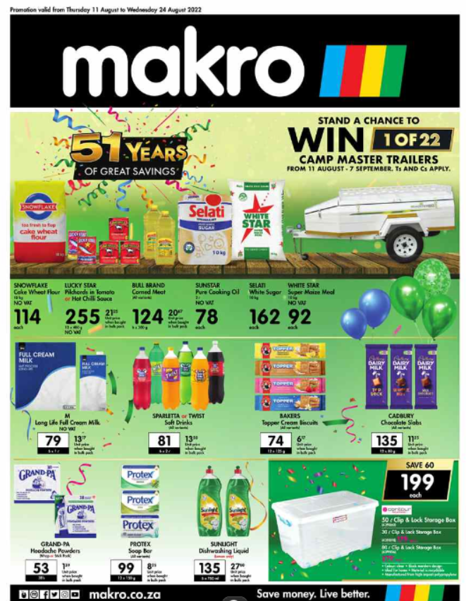 Promotional Catalogues Never Miss A Deal Makro Online Makro
