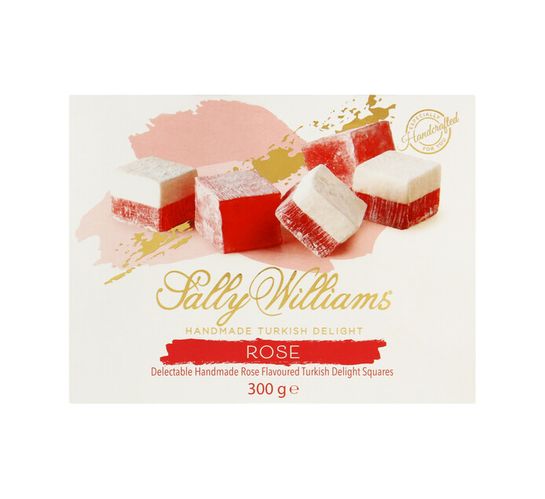 Sally Williams Turkish Delight Rose (1 x 300g)