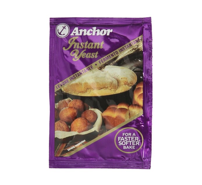 Anchor Dry Yeast Instant (48 x 10g) Makro