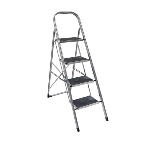 Armour 4-Step Folding Ladder 
