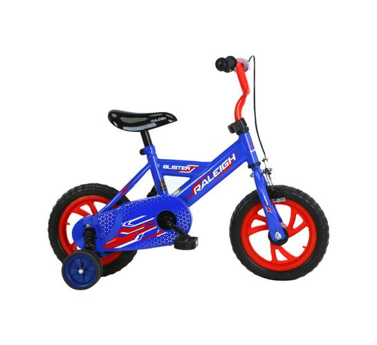 raleigh boys bike