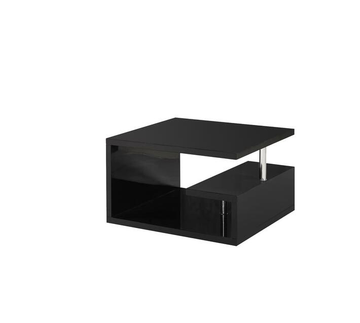 Blake High Gloss Coffee Table Black Makro