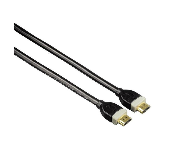 Hama HDMI Connecting Cable - HDMI cable - 10 m