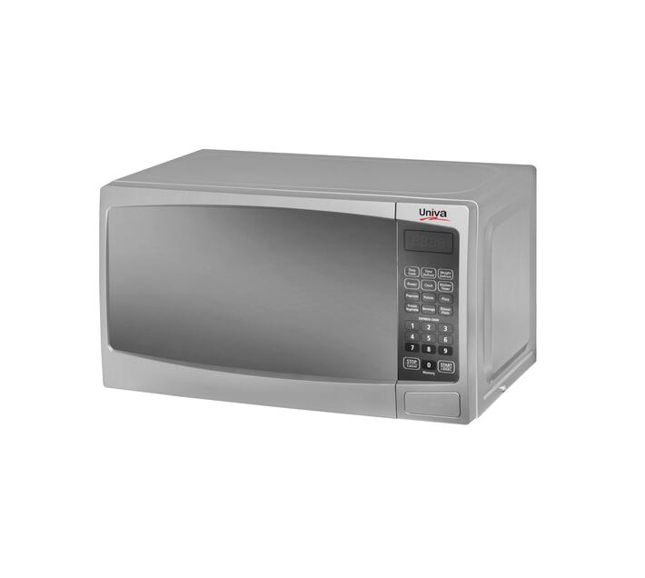 Univa Electronic Microwave Oven with mirror door Makro