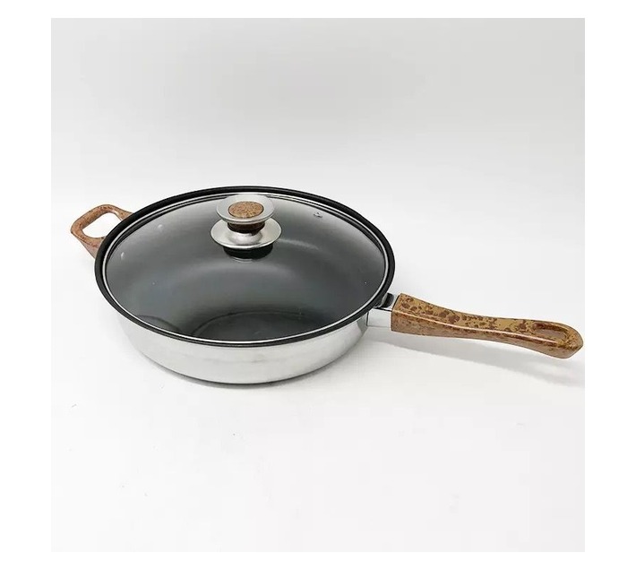 12 Piece Non Stick Cooking Utensil Pots Sets Makro