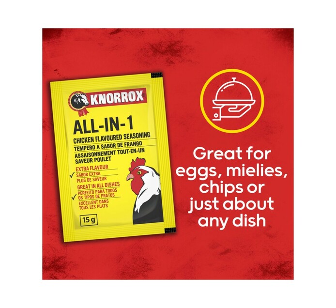 Knorrox Stock Cubes (All variants) (10 x 15g) Makro