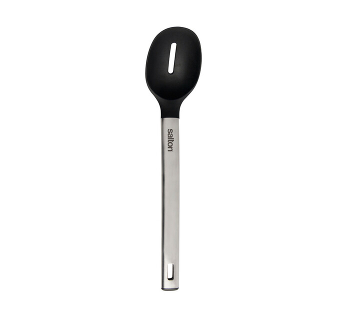Salton Silicone Slotted Spoon Makro