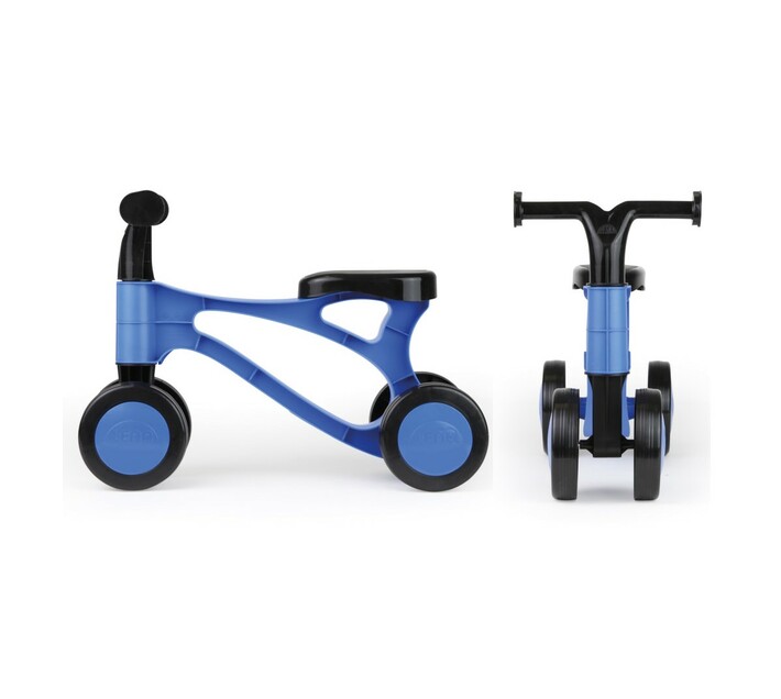 LENA Scooter My First Scooter Walker Bike 18Months Plus 48cm Blue Makro