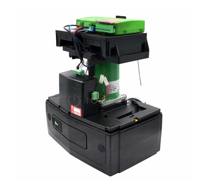 Centurion D10 Turbo SMART Sliding Gate Motor Only Makro