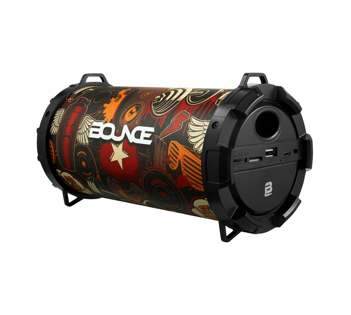 Bounce Tempo series Bluetooth Speaker Monsters Makro