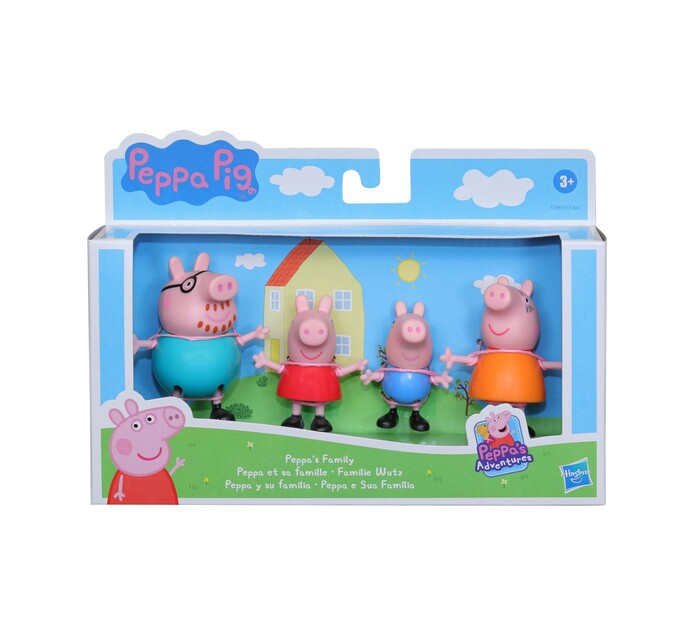 Peppa Pig Family Figure 