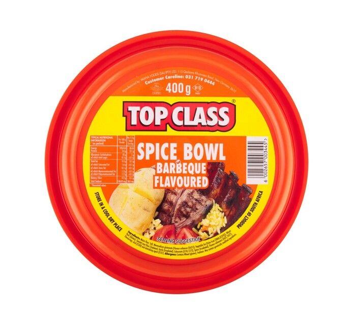 Top Class Spice Bowl (All Variants) (1 x 400g) Makro