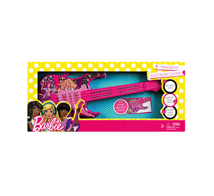Barbie Electronic Guitar 