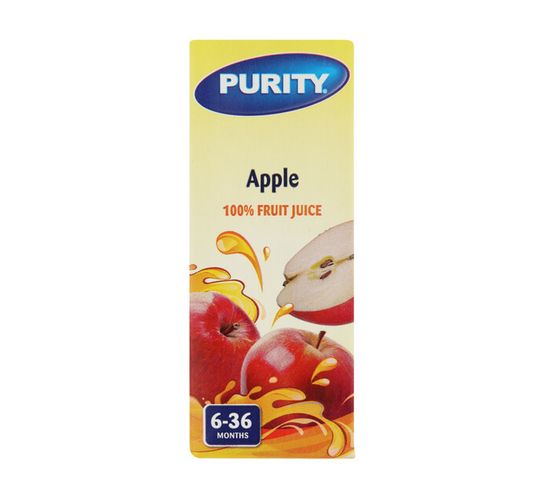 Purity Fruit Juice Apple (1 x 200ml)