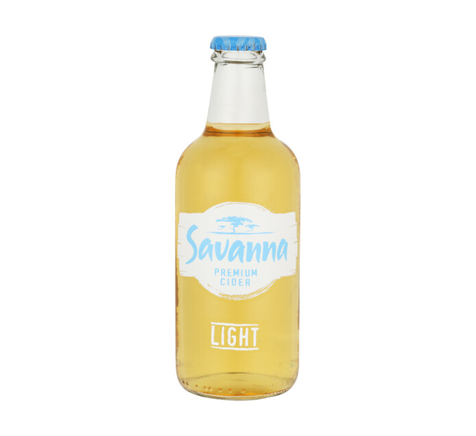 Savanna Light NRB (6 x 330ml) Makro