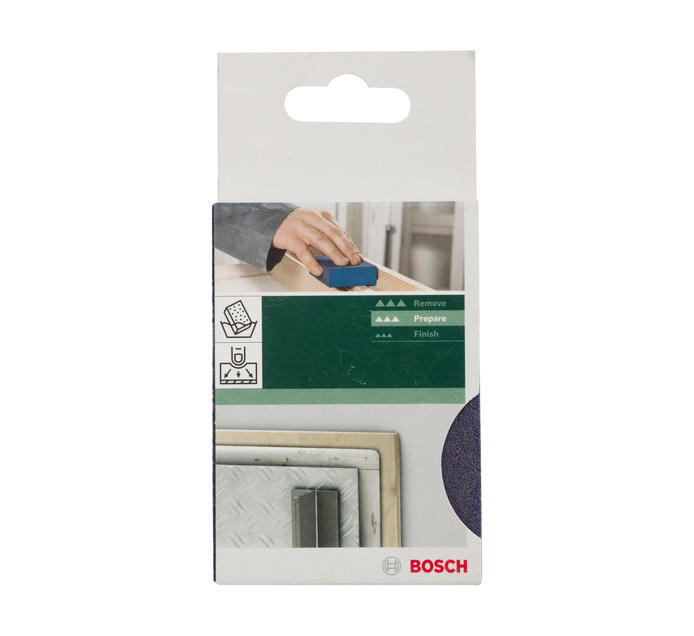 Bosch Sanding Sponge Prepare Makro