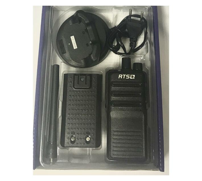 RTS DV4475 License free portable radio Makro